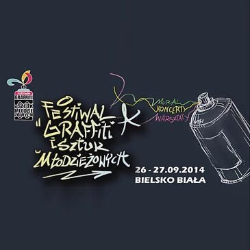 Festiwal Graffiti i Sztuk Młodzieżowych – Bielsko Biała 2014 – video – skrót wydarzeń