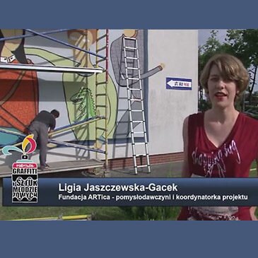 Festiwal Graffiti i Sztuk Młodzieżowych – Zabierzów 2014 – video – pełna wersja