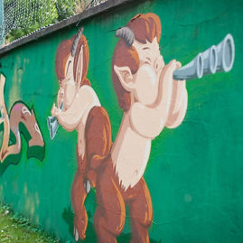 Skrót wydarzeń – Festiwal Graffiti i Sztuk Młodzieżowych – Kraków 2016