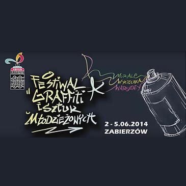 Festiwal Graffiti i Sztuk Młodzieżowych – Zabierzów 2014 – video – skrót wydarzeń